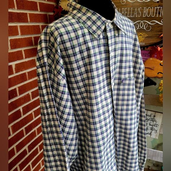 Ralph Lauren Jeans Co. Men's Shirt - Picture 1 of 10